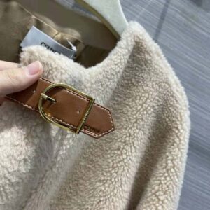ÁO Celine Women Cardigan in Silk and Cashmere