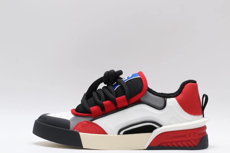 GIÀY DOLCE & GABBANA DG SNEAKER TOP QUALITY SHOES AAA
