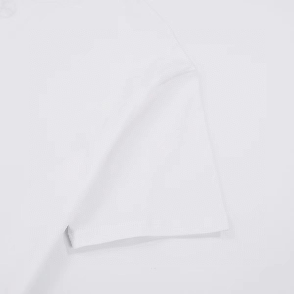 ÁO HERMES PARIS print cotton jersey T-shirt