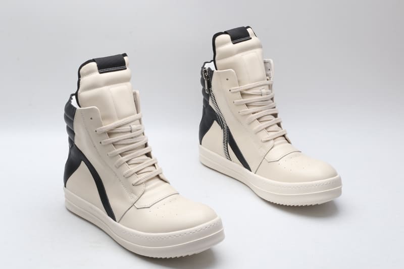 GIÀY RICK OWENS STREET WEAR UNISEX TOP QUALITY SHOES AAA