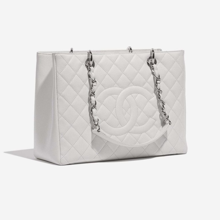 TÚI Chanel Shopping Tote GST Caviar Beige