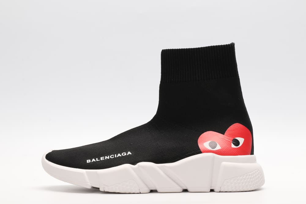GIÀY BALENCIAGA SPEED RUNNER SNEAKER TOP QUALITY SHOES AAA