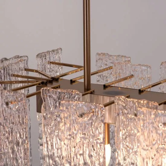 ĐÈN CHÙM LUXURY VIENNA CITY CHANDELIER