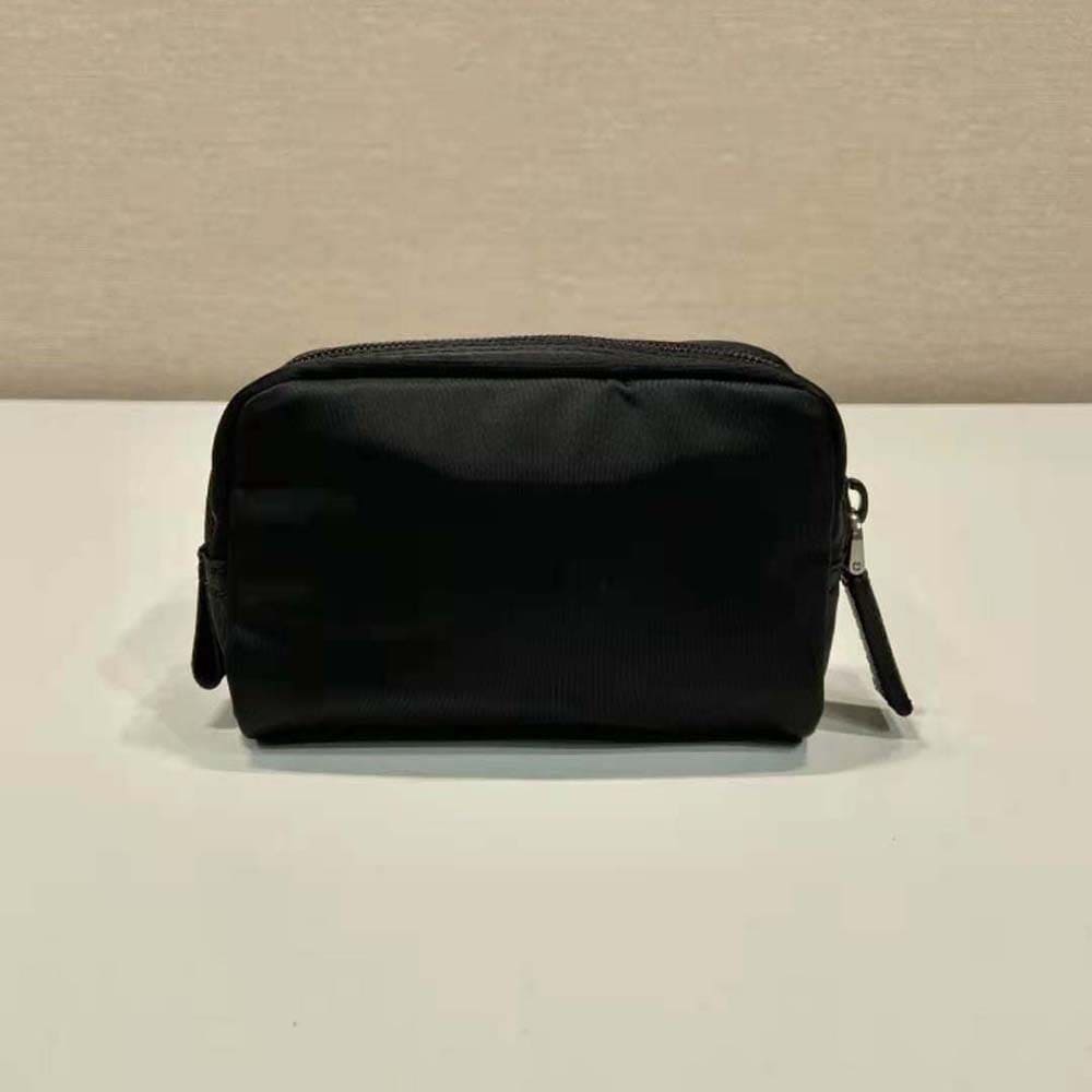 VÍ PRADA Re-Nylon - Đen