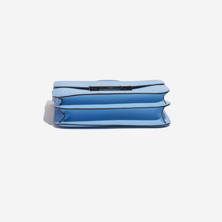TÚI Hermès Constance 24 Epsom Celeste