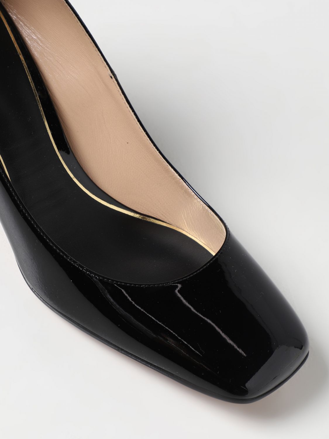 GIÀY VALENTINO GARAVANI Black high heel shoes