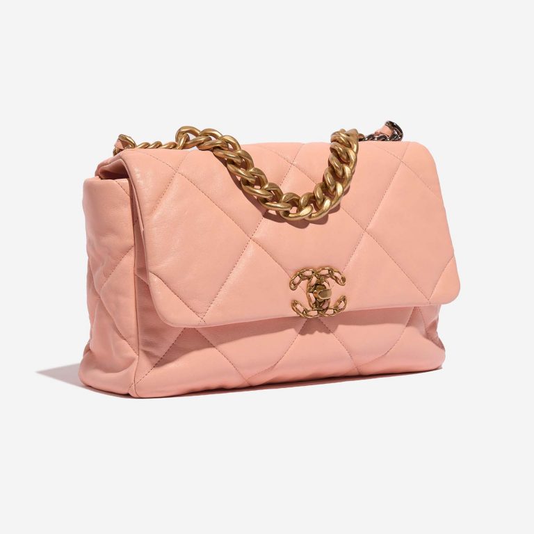 TÚI Chanel Wallet On Chain Lamb Black WOC đen