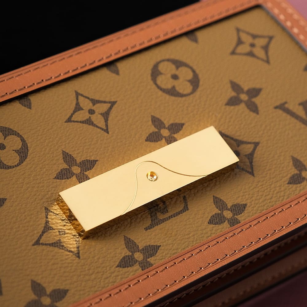TÚI LOUIS VUITTON DAUPHINE EAST WEST MONOGRAM BEST QUALITY SẢN PHẨM TỐT NHẤT