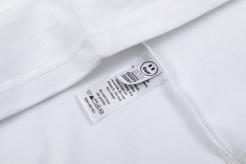 ÁO Drew House print cotton jersey T-shirt