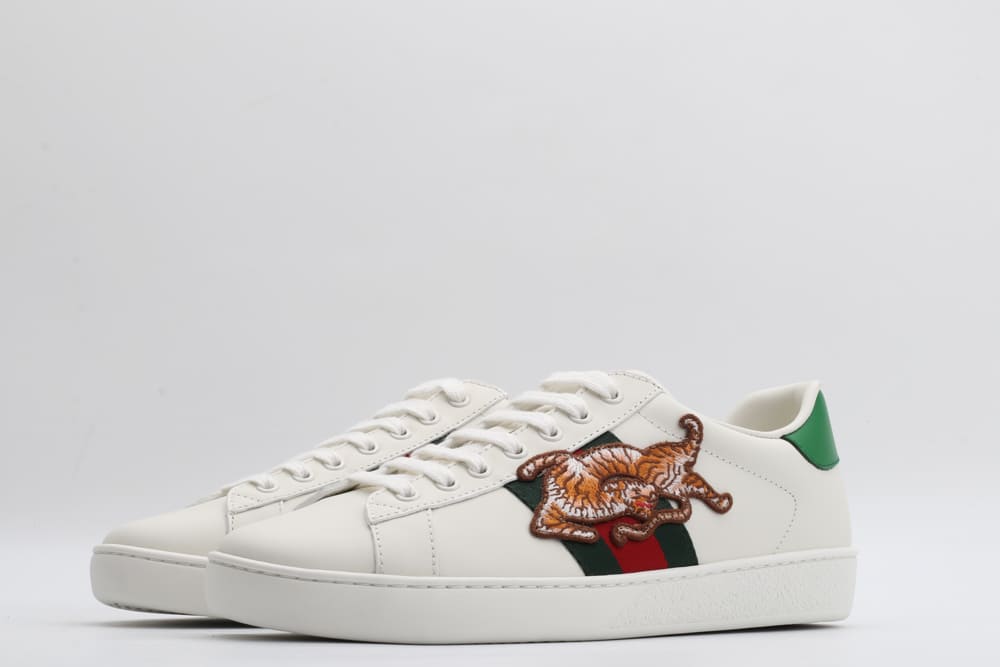 GIÀY GUCCI ACE TOP QUALITY SHOES AAA
