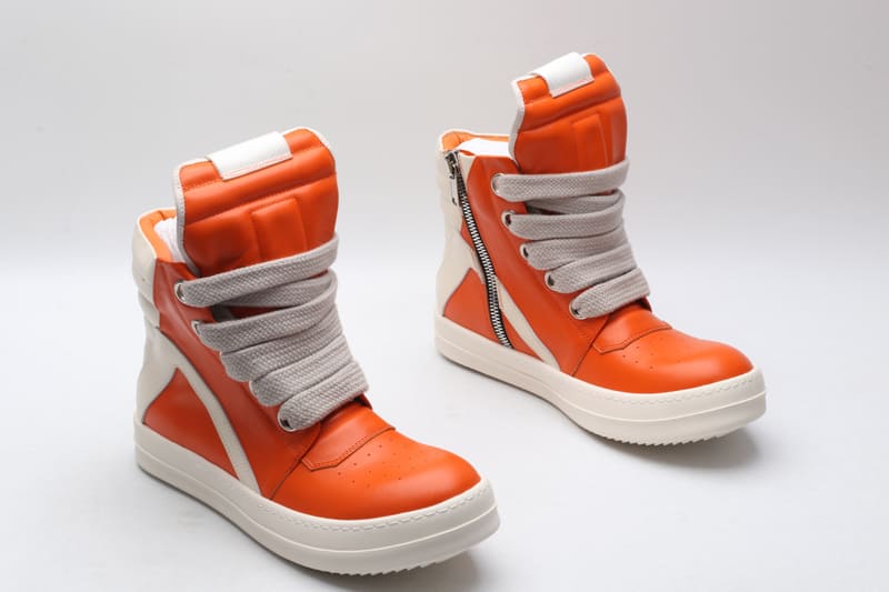 GIÀY RICK OWENS STREET WEAR UNISEX TOP QUALITY SHOES AAA