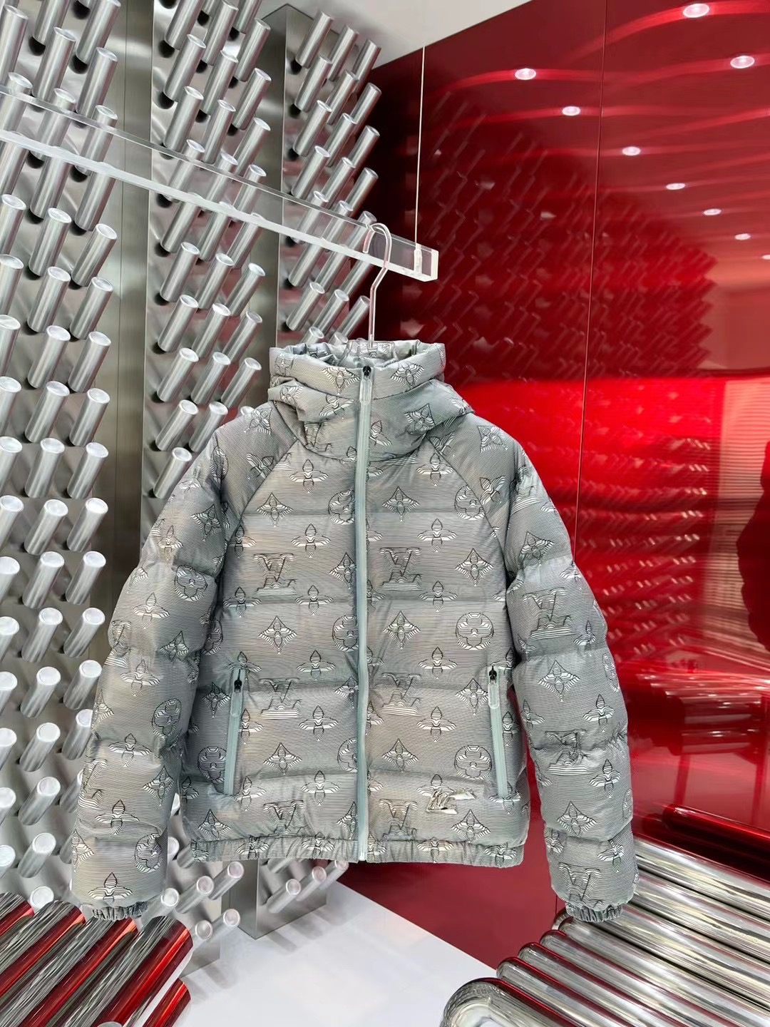 ÁO LOUIS VUITTON DOWN JACKET