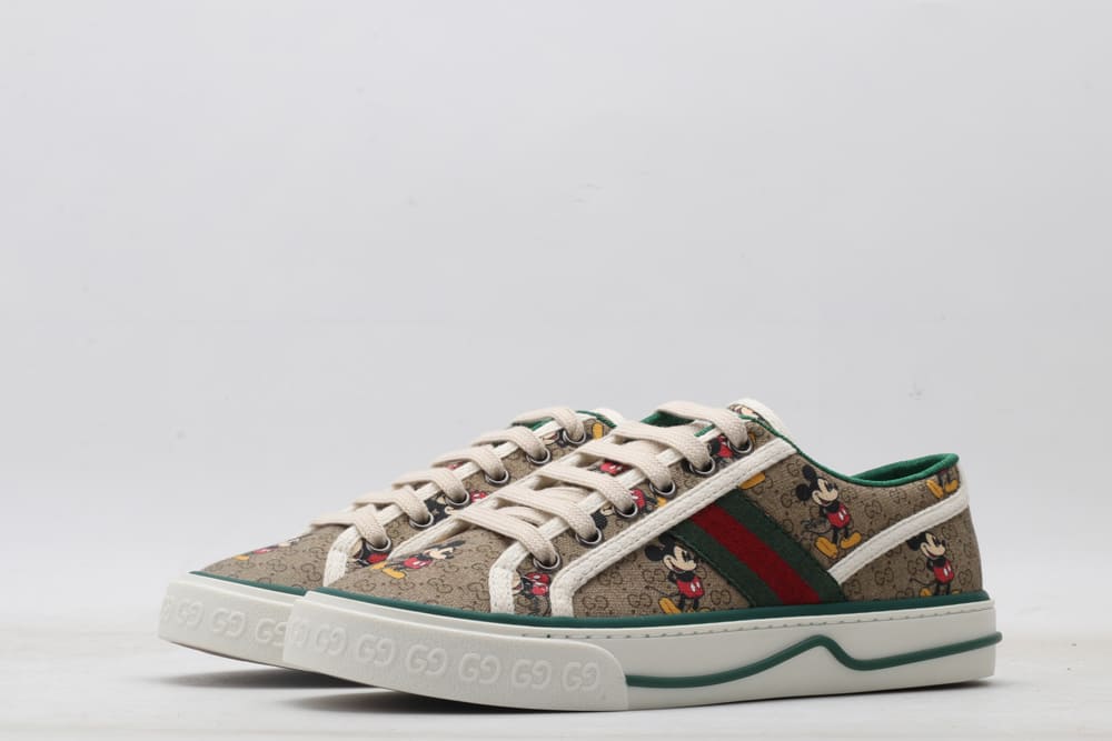 GIÀY GUCCI TENNIS 1977 TOP QUALITY SHOES AAA