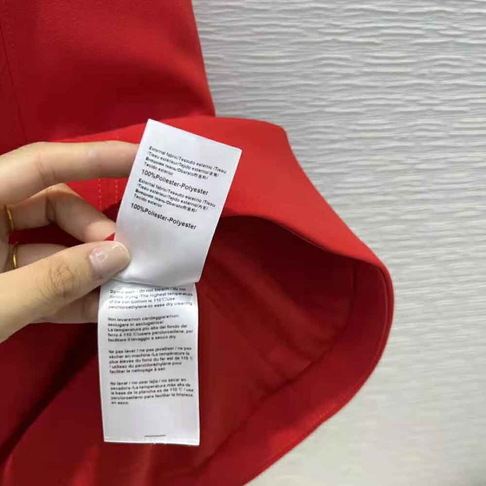 VÁY Valentino Women Short Crepe Couture Dress