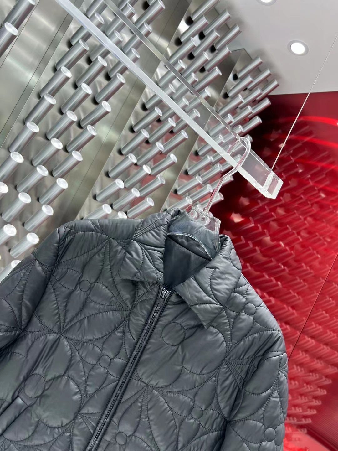 ÁO LOUIS VUITTON BOMBER JACKET