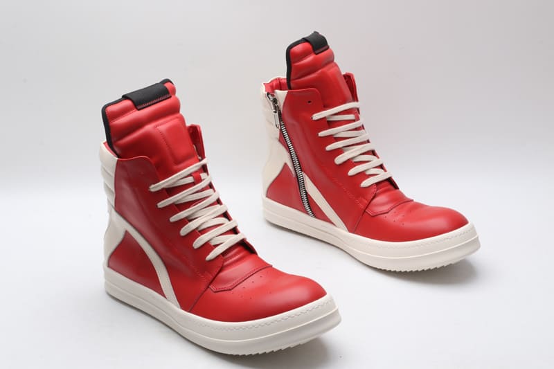 GIÀY RICK OWENS STREET WEAR UNISEX TOP QUALITY SHOES AAA