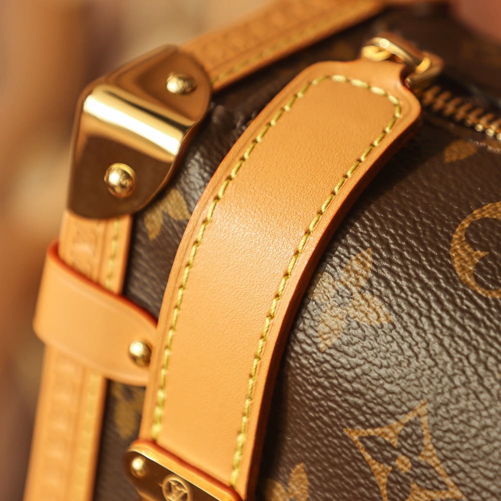 TÚI LOUIS VUITTON SIDE TRUNK MONOGRAM BEST QUALITY SẢN PHẨM TỐT NHẤT
