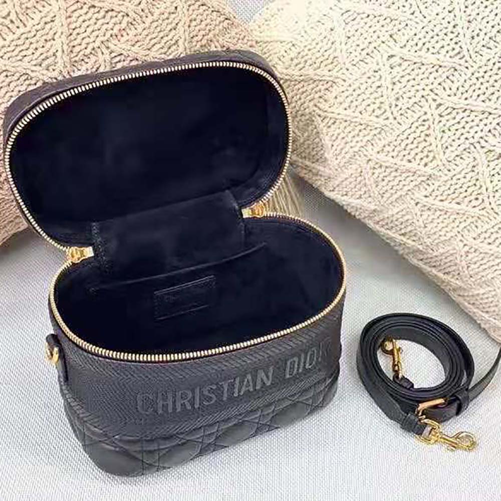 Chi tiết với hơn 65 về small dior travel vanity case mới nhất Du học