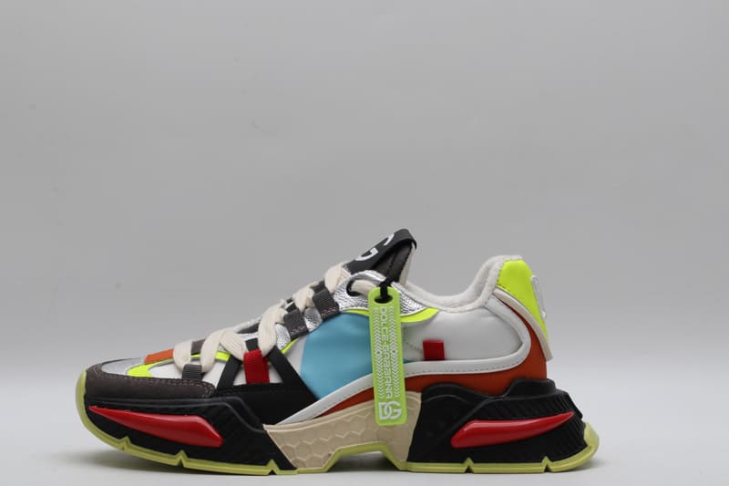 GIÀY DOLCE & GABBANA DG SNEAKER TOP QUALITY SHOES AAA
