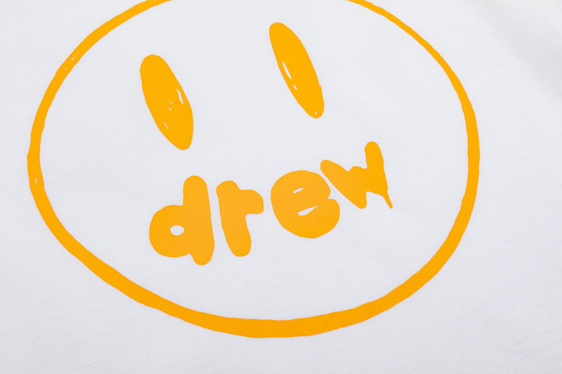 ÁO Drew House print cotton jersey T-shirt