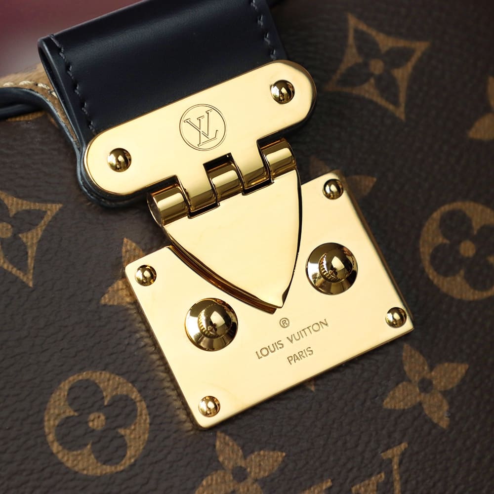 TÚI LOUIS VUITTON TWINNY MONOGRAM BEST QUALITY SẢN PHẨM TỐT NHẤT
