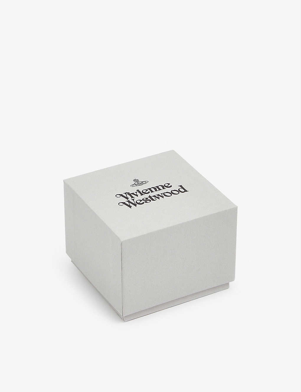 DÂY VIVIENNE WESTWOOD JEWELLERY Mini Bas Relief gold-toned brass and crystal bracelet