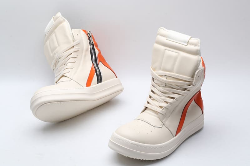 GIÀY RICK OWENS STREET WEAR UNISEX TOP QUALITY SHOES AAA