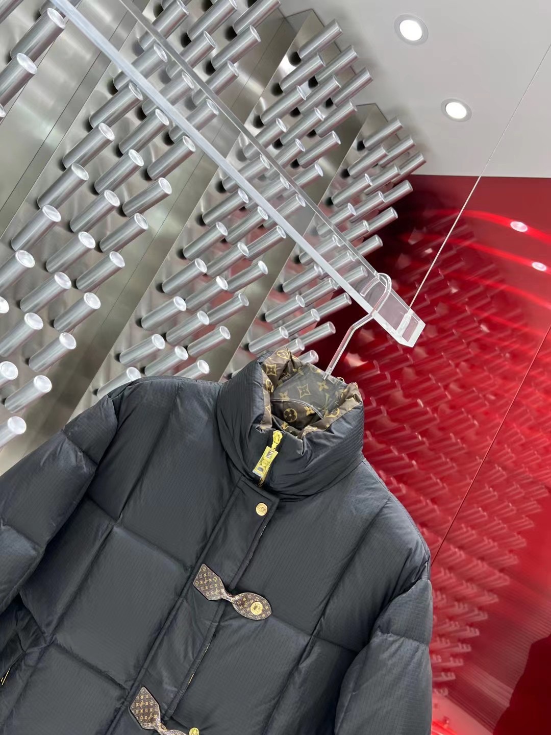 ÁO LOUIS VUITTON DOWN JACKET