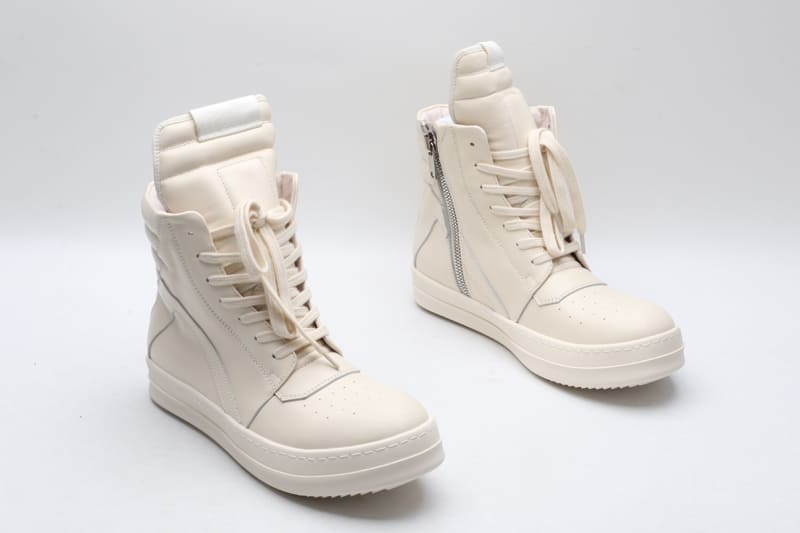 GIÀY RICK OWENS STREET WEAR UNISEX TOP QUALITY SHOES AAA