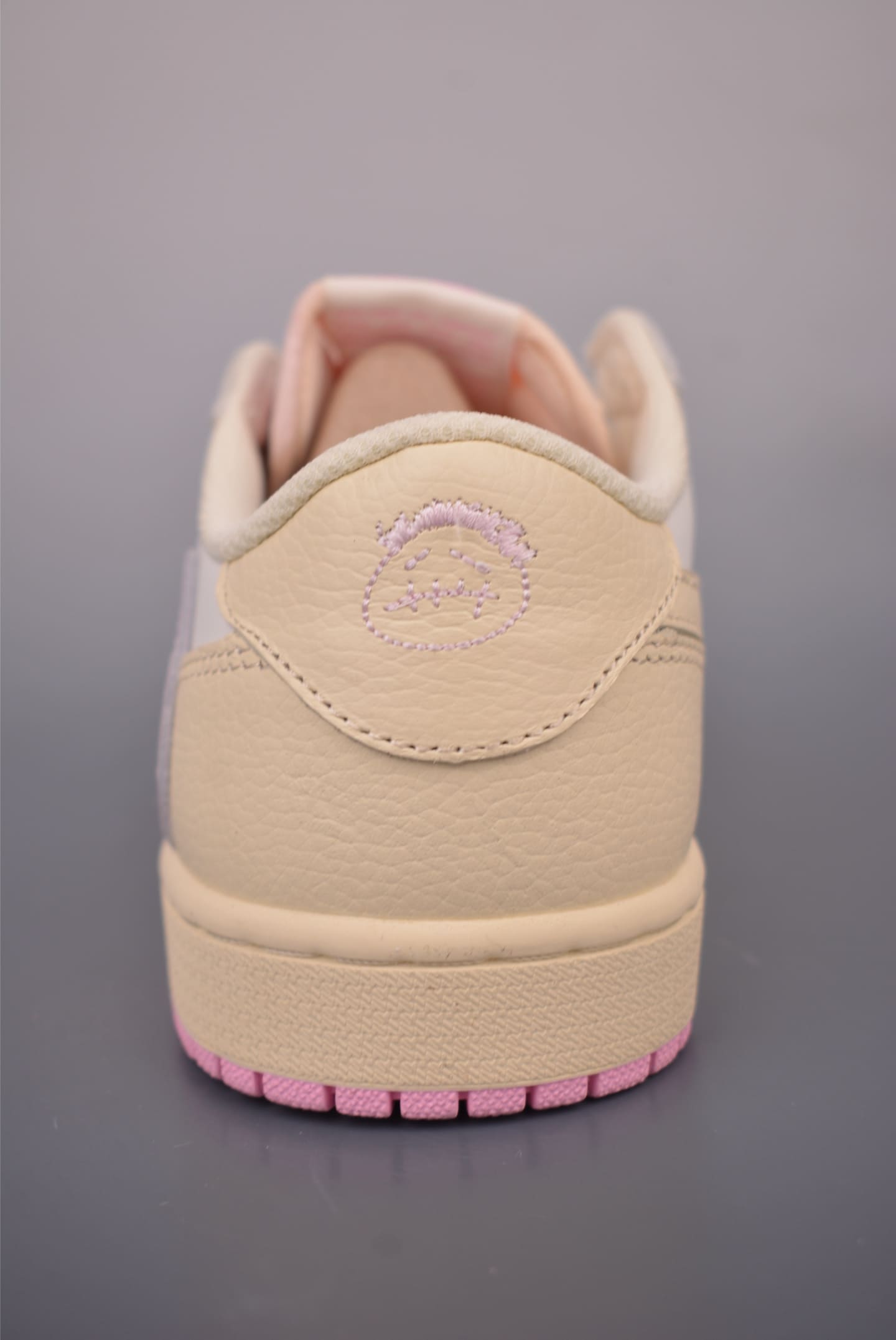 GIÀY TRAVIS SCOTT X AIR JORDAN 1 LOW SHY PINK TOP QUALITY SHOES AAA