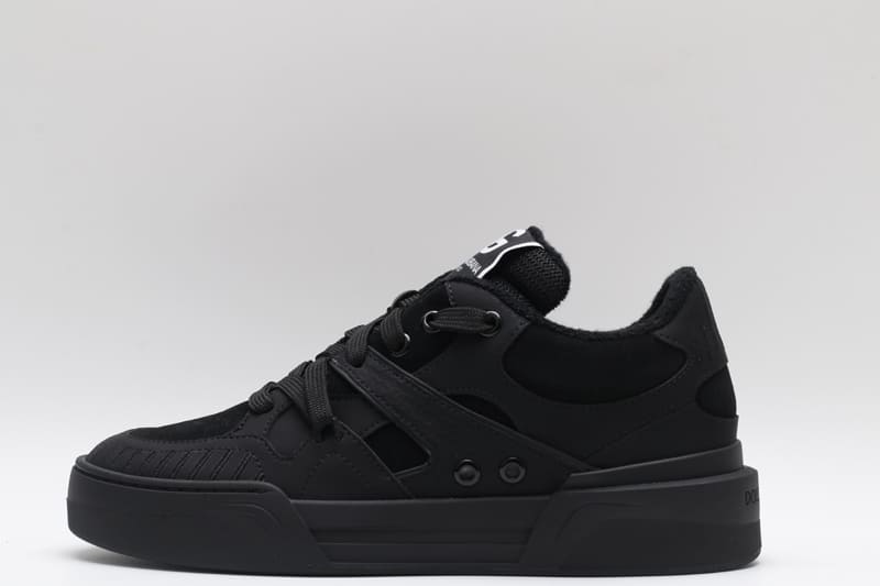GIÀY DOLCE & GABBANA DG SNEAKER TOP QUALITY SHOES AAA