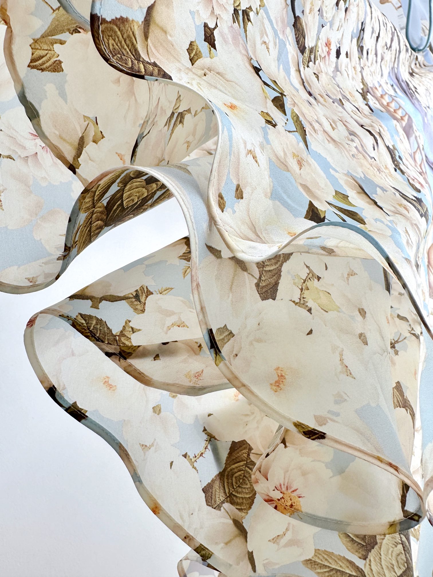 VÁY ZIMMERMANN Swan Lake Vintage Dress
