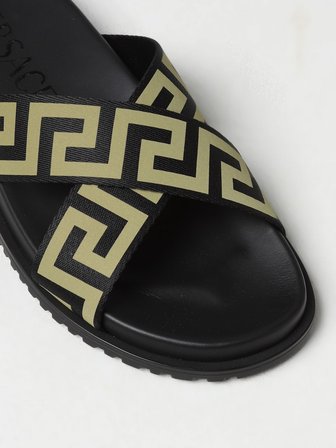 DÉP VERSACE sandals