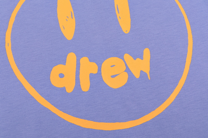 ÁO Drew House print cotton jersey T-shirt