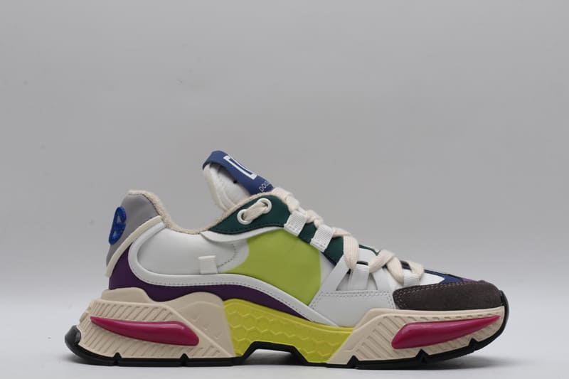GIÀY DOLCE & GABBANA DG SNEAKER TOP QUALITY SHOES AAA