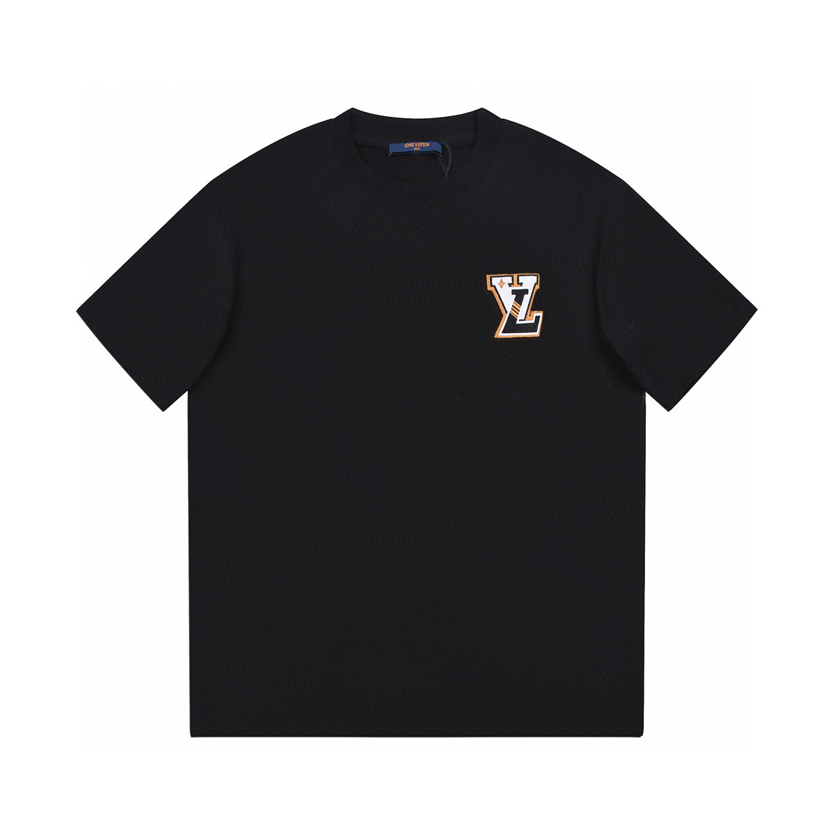 ÁO LOUIS VUITTON print cotton jersey T-shirt