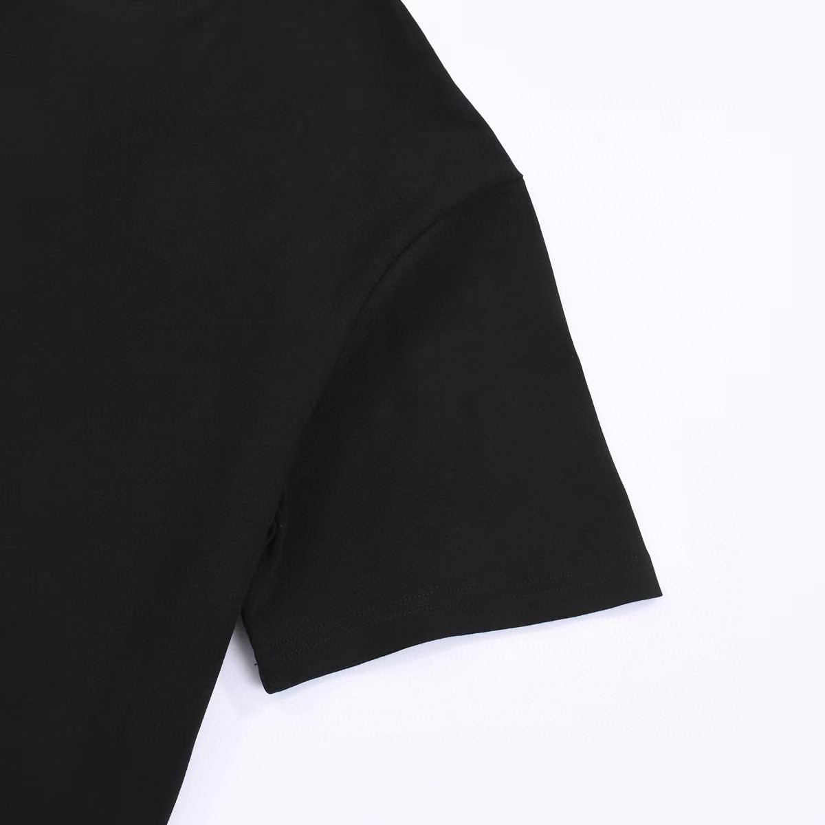 ÁO HERMES PARIS print cotton jersey T-shirt