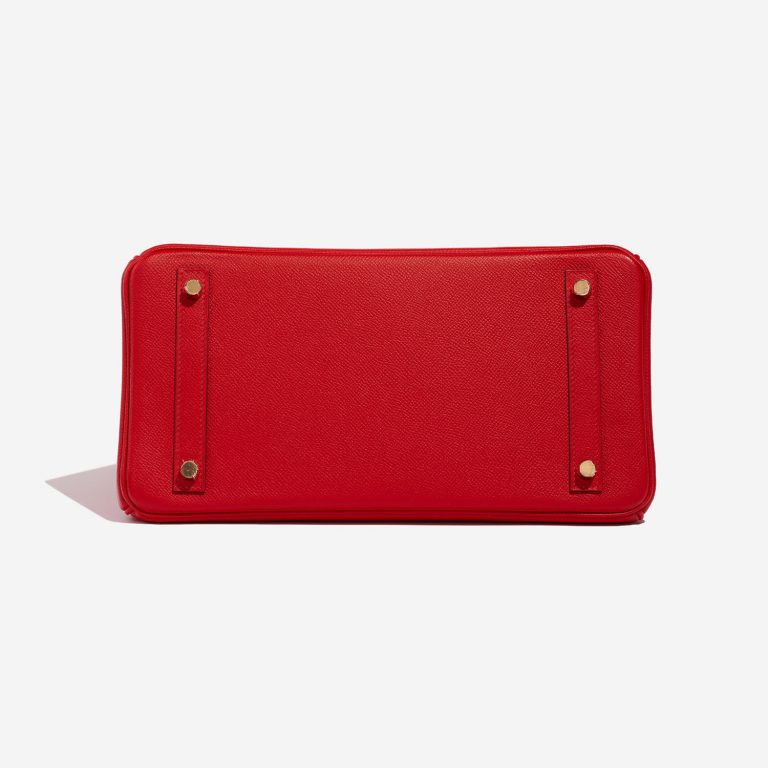 TÚI Hermès Birkin 30 Epsom Rouge de Cœur