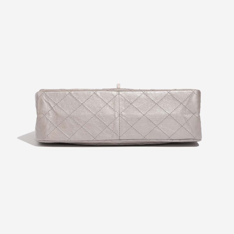 TÚI Chanel Karl Lagerfeld Lamb Silver