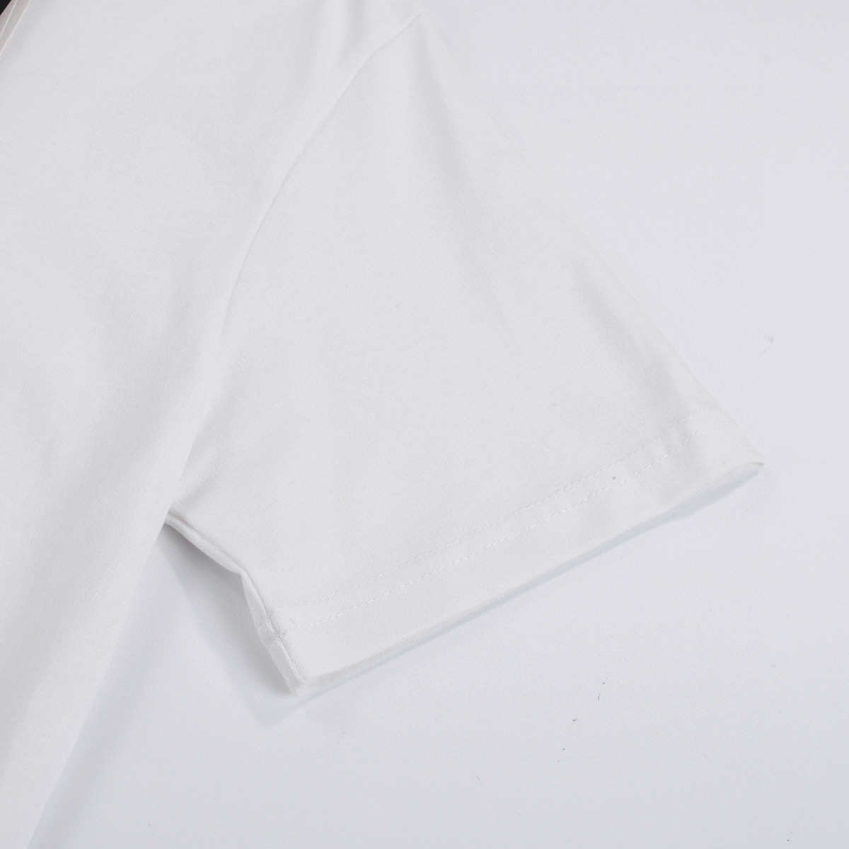 ÁO FENDI print cotton jersey T-shirt