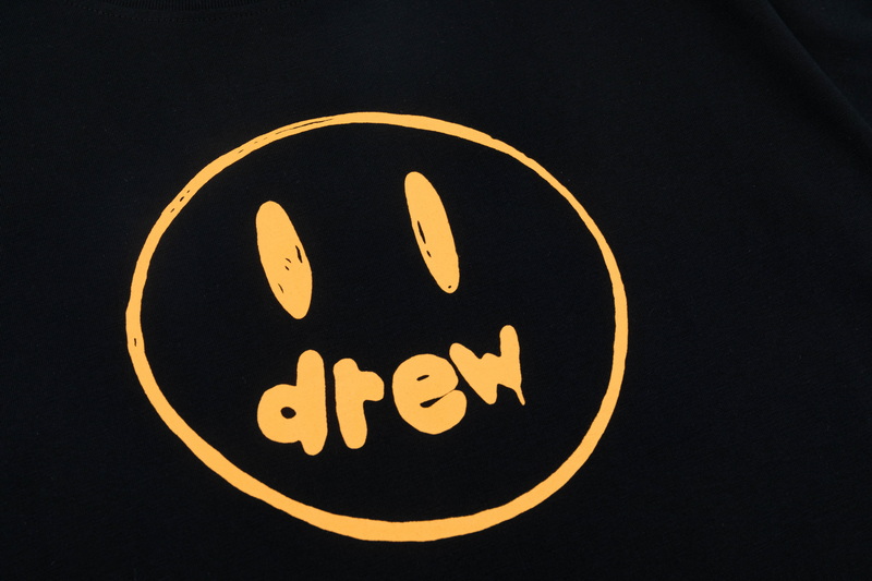 ÁO Drew House print cotton jersey T-shirt