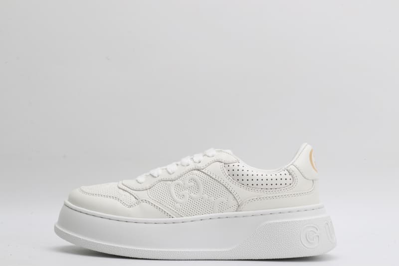 GIÀY GUCCI SCREENERS HIGH TOP QUALITY SHOES AAA