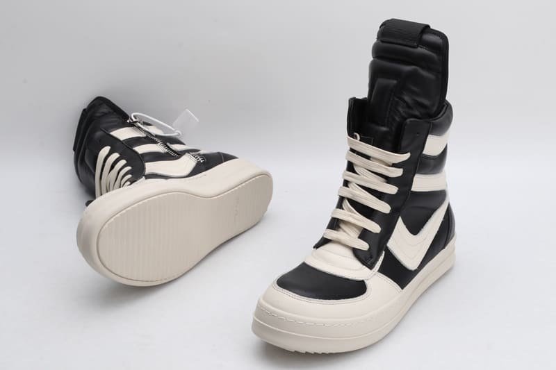 GIÀY RICK OWENS STREET WEAR UNISEX TOP QUALITY SHOES AAA