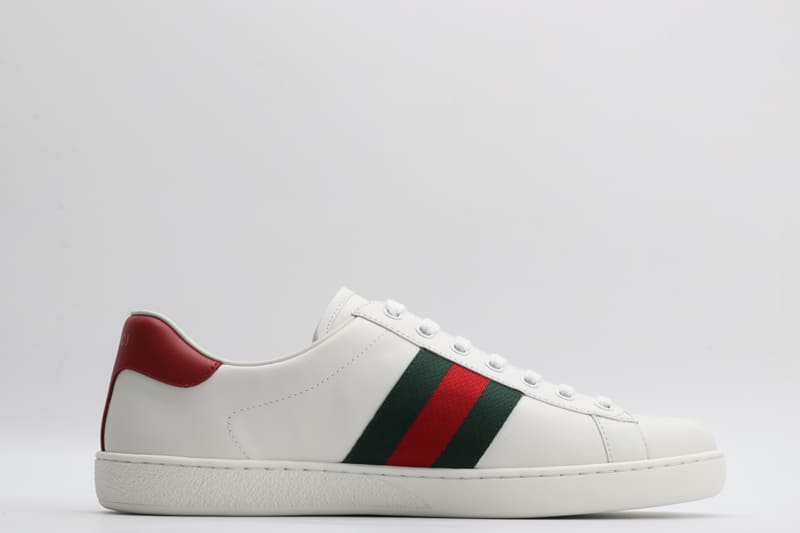 GIÀY GUCCI ACE TOP QUALITY SHOES AAA