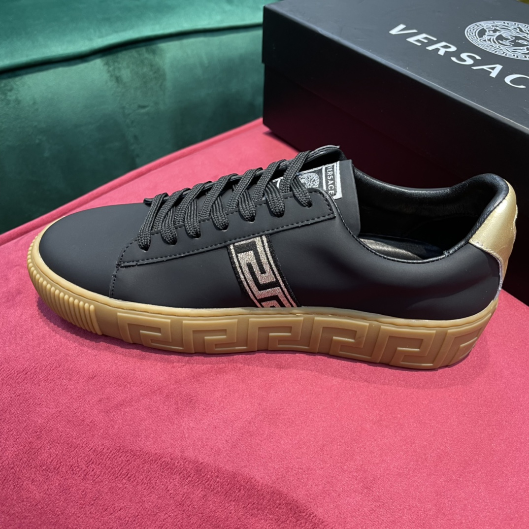 GIÀY VERSACE GRECA SNEAKERS