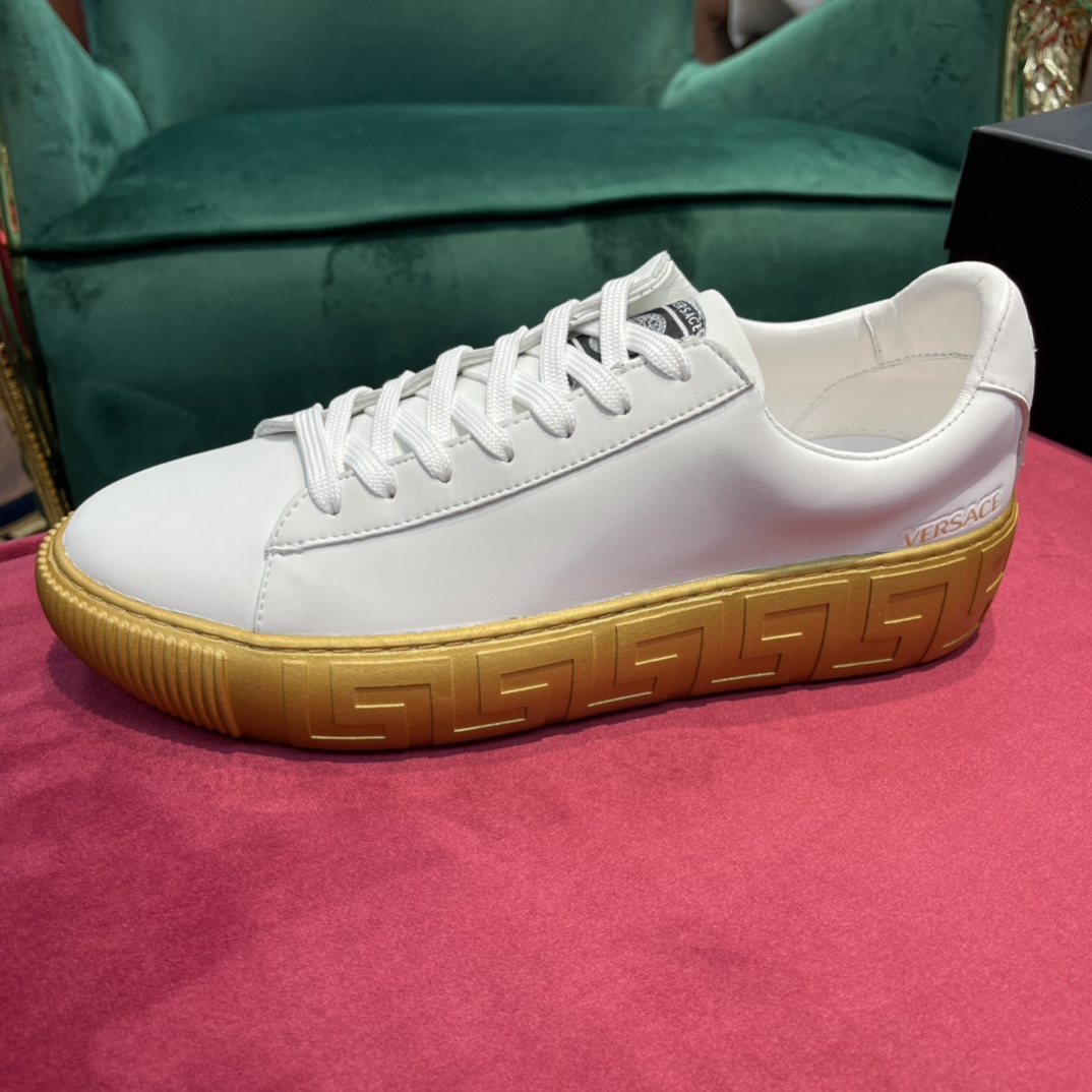 GIÀY VERSACE GRECA SNEAKERS