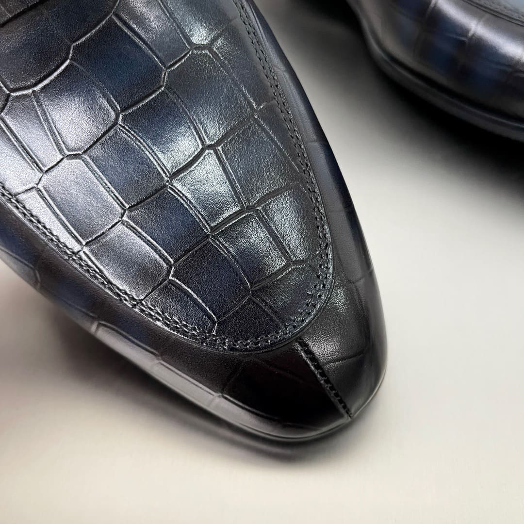 GIÀY BERLUTI LOAFER TOP QUALITY SHOES AAA