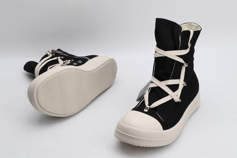 GIÀY RICK OWENS STREET WEAR UNISEX TOP QUALITY SHOES AAA