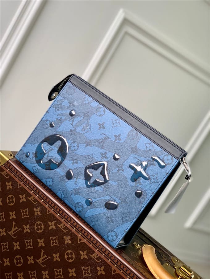 Túi LOUIS VUITTON pochette voyage mm bag unisex