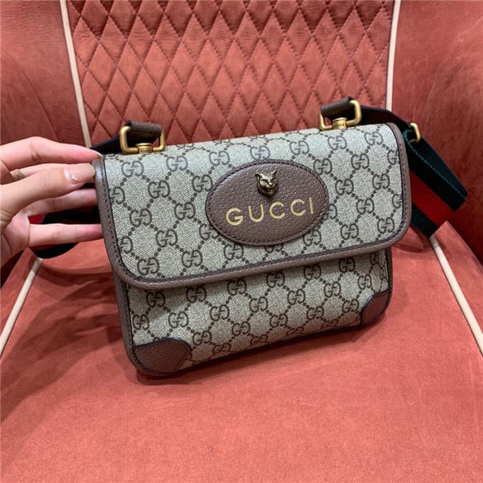 TÚI Gucci Neo vintage small messenger bag Top Quality